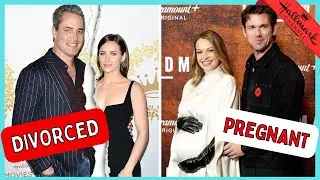 Hallmark Actors Who Fell in Love On Set (And Who Didn&rsquo;t Last)