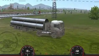 Truckers Of Europe 3 Mobile game | Truck games | Loading Trucks mobile games | Mobile game 2025