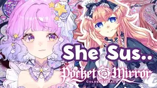 【Pocket Mirror】 Ending Harpae arc?  🖤   Pt.6  | Arina Hoshimi 【VTuber Livestream】