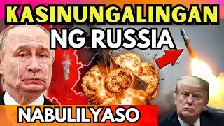 Hindi na MAITATANGGI ng MOSCOW na lahat ng MALALAKAS na SUPER WEAPON ng RUSSIA AY KALOKOHAN LANG!