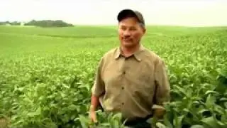 Nebraska Soybean Farmer Chuck Meyers Discusses Modern Agriculture Production