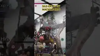 Once Human - Silo EX1 Nightmare - Claw Machine #oncehuman #gaming