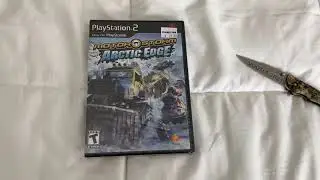 Retro Unboxing #31: MotorStorm: Arctic Edge for PS2 6/26/25