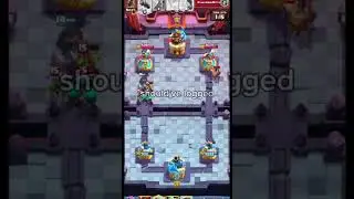 Delete Evo Executioner (Push to UC) #clashroyale #clashofclans #supercell #gaming #shorts #gaming