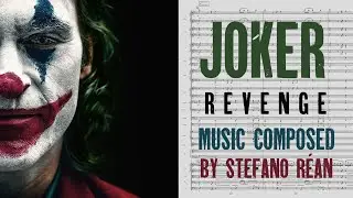 Revenge | Joker rescore | Sheet music