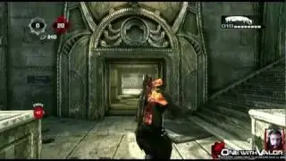 GoW 3 Pro Tip(Ep.12)-USE ALTERNATE CONTROLS