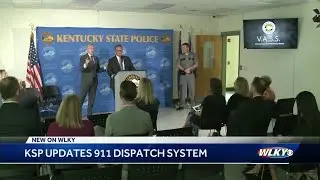 KSP upgrades 911 emergency dispatch system