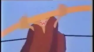 The Thief and the Cobbler animation test