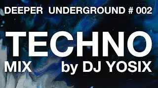 テクノMIXアーカイブ DU002 #dj #techno