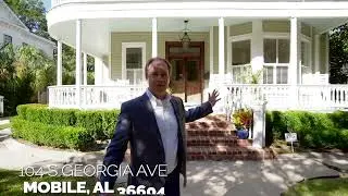 104 S Georgia Avenue, Oakleigh Garden Historic District