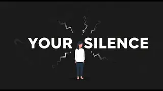 Why People Feel Threatened by Your Silence | Hidden Sense #psychology  #humanbehavior #silence