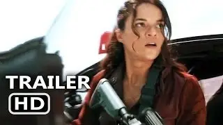 Fast and Furious 8 Official Trailer #1 4K & UHD TRAILER