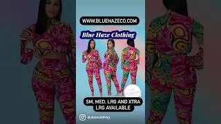 Blue Haze Clothing