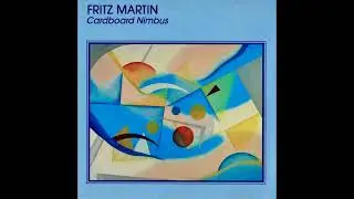 Fritz Martin - Cardboard Nimbus