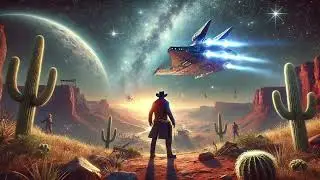 1 Hour of Epic Cinematic Sci-Fi Western Music | Inspired by Firefly and Cowboy Bebop