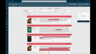 Gospel Library for Windows Annotations Screen Demonstration