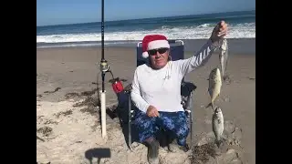 Заключительная рыбалка в 2025 году.Флорида.The final fishing trip of 2025. Florida.