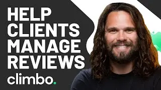 Help Your Clients Manage Online Reviews with Climbo