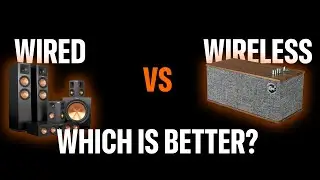 Wired Vs Wireless Audio | Which is better ?