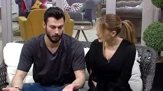 Kısmetse Olur - Tuğçe ve Emre tartışması alev aldı!