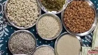 सर्दी स्पेशल गोंद के लड्डू/healthy testy 😋😋