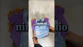 Yu saatnya beralih ke clodi 🥳😍 #ningrat #ningratclothdiapers #bisadicuciulang #fyp #newborn