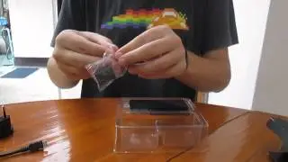 Unboxing of Mele PCG01 Intel HDMI TV Stick