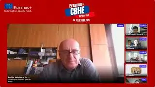 TRANSPORT ENGINEERING  -  Erasmus+ CBHE Virtual Fair 2021