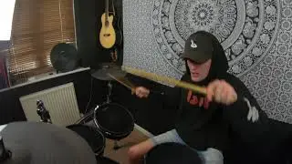 Of Mice & Men - Product Of A Murderer - Drum Cover