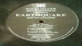 Earthquake Sound System - Sun Rise (Original Mix)