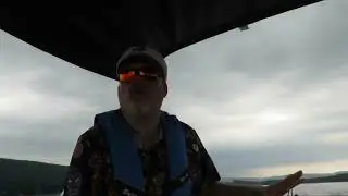 Range test on Torqeedo cruise 6.0 with three Litime 48V 30ah GC2 batteries