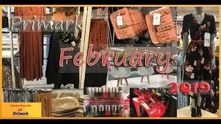 What's new in Primark February 2019 | Primark Winter/Summer Stuff
