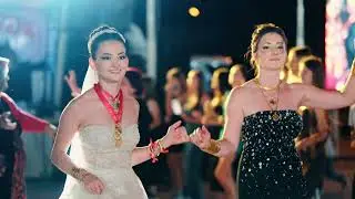 JALE & MERT WEDDİNG STORY