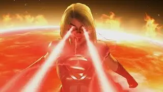 Injustice 2 - All Super Moves Performed (All Supermoves in Injustice 2)