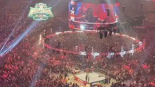R-Truth gets a Hot Tag to enter the Men&rsquo;s Royal Rumble Match 2024