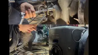 International L/A 3-5 HP Resurrection tear down and repair First Start #automobile 
