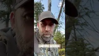 Patience is a virtue&hellip;. #publicland #hunting #patience #advice