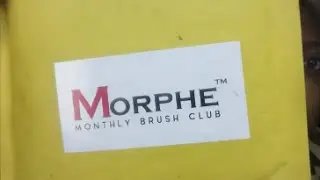 Morphe Brushes Subscription Box - Jan 2016