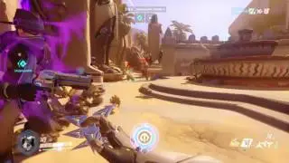 Overwatch  Origins Edition обзор героев Гэндзи