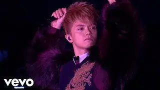 張敬軒 - 大熱 (2011 Live)