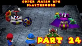 The Physical-Special Split(Mario Version)| Super Mario RPG(Part 24)