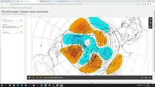 EC 30 Day Weather Forecast For UK & Europe: 24th October To 21st November 2022