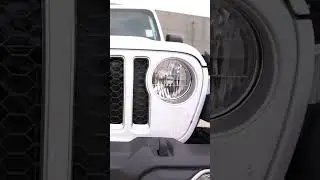 Jeep Gladiator lift kit