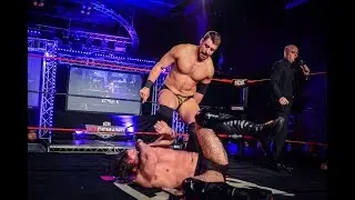 Dallas & Joe Hendry attack Mikey Whiplash!