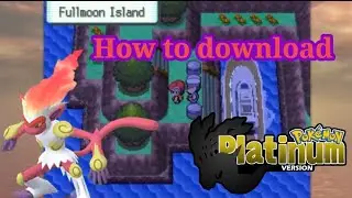 How to download pokemon platinum game on android
