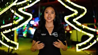 A Chic-fil-A Tradition: The Lights on Waters Avenue Sickles TV