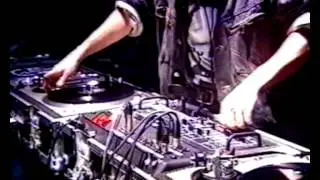 1987 - West Bam (Germany) - DMC World DJ Championship Final
