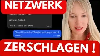 Sensation: Privatleute decken Netzwerk LIVE auf