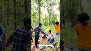 SURRENDER MOVIE MAKING || #shorts #drama #southmovie