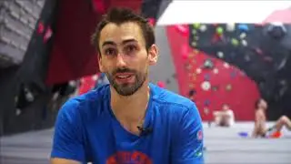 Pôle espoir  escalade d'Occitanie 2017 / 2018
